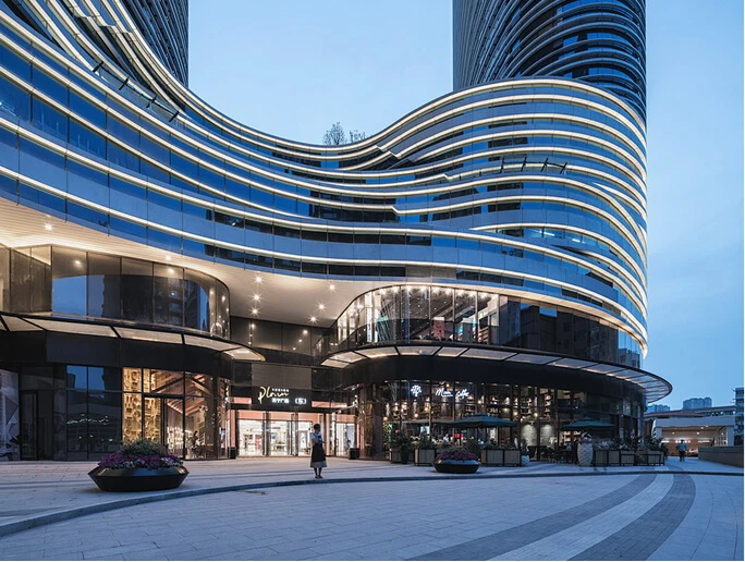 Hotel engineering plan