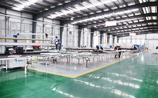 A leading building materials manufacturer