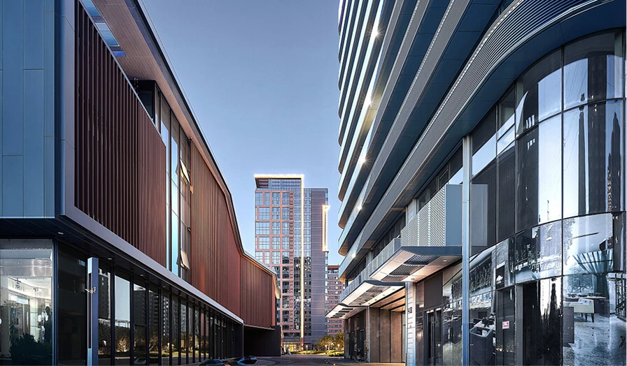 Office Buildings