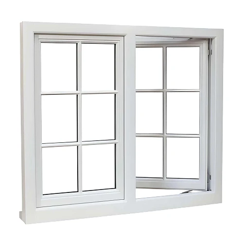Custom uPVC Folding Windows for Projects