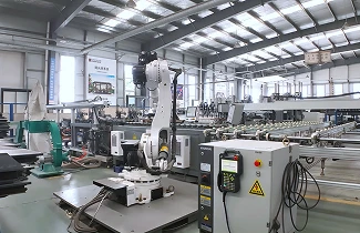Building Materials Manufacturer