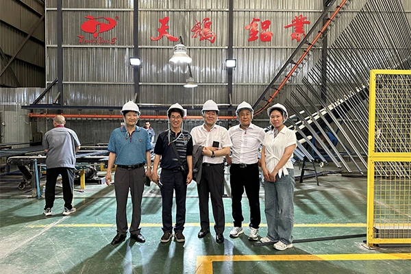 Customer visit name