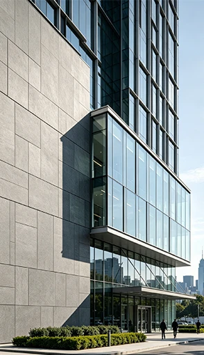 Surface & Facade Systems 