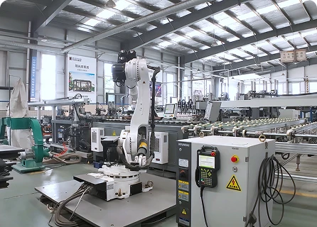 Production equipment