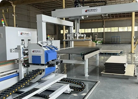 Production equipment