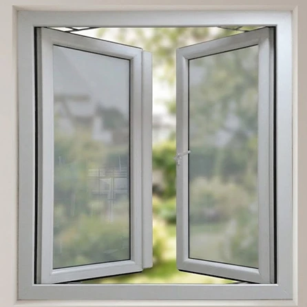 Open sash view
