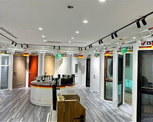 Energy Efficient UPVC Windows
