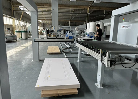 Production equipment