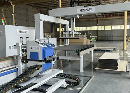 Production equipment