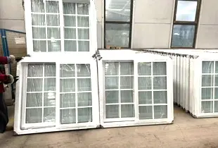 UPVC Windows