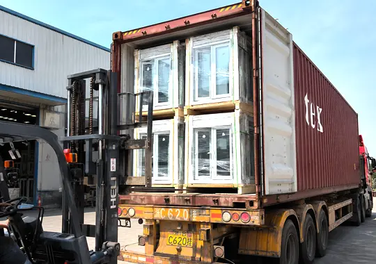 UPVC Windows