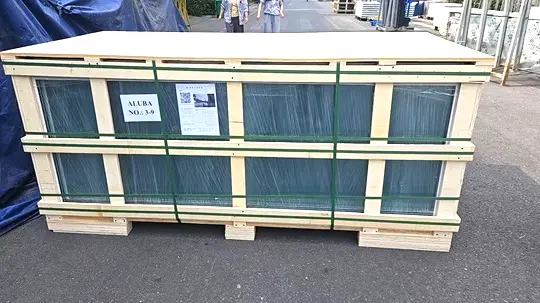 UPVC Windows