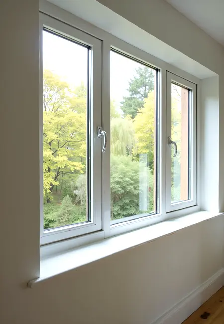 UPVC Windows
