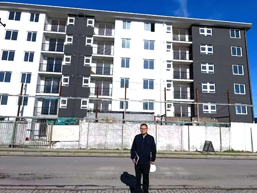 Aluminum Windows