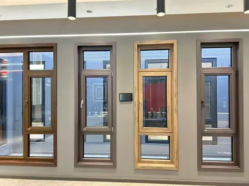 Aluminum Windows
