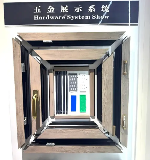 Aluminum Windows