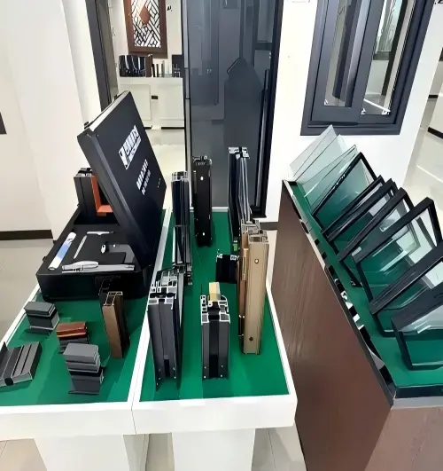 Aluminum Windows