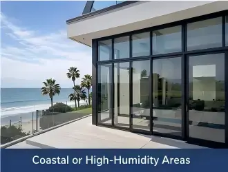 Aluminum Windows