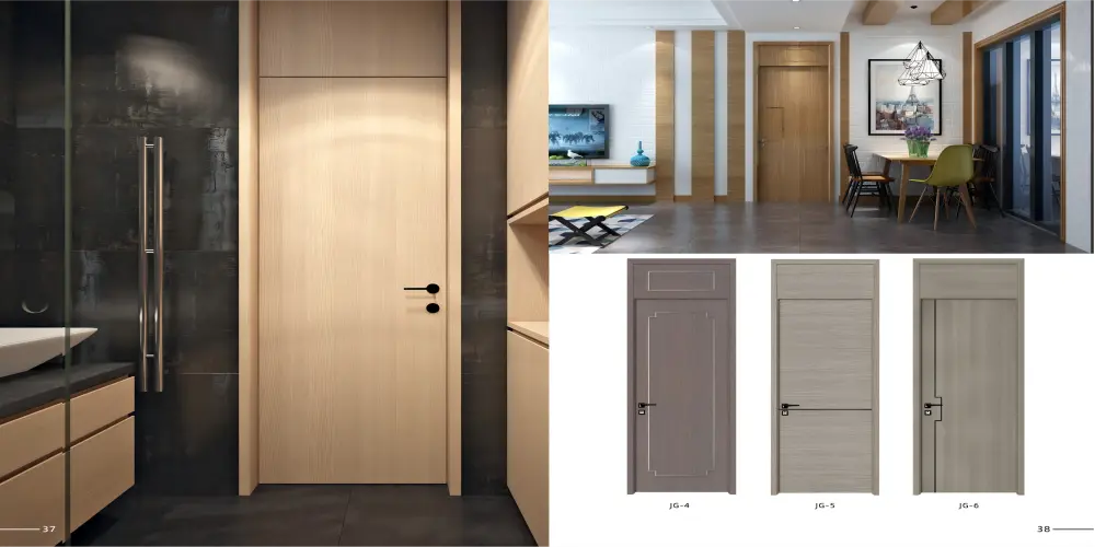 WPC Doors