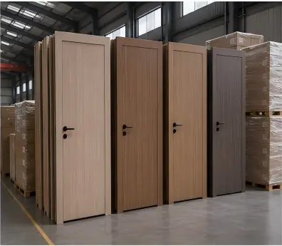 WPC Doors