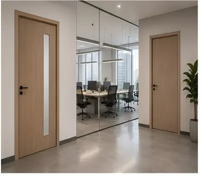 WPC Doors