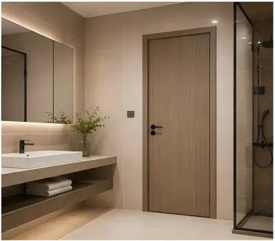 WPC Doors