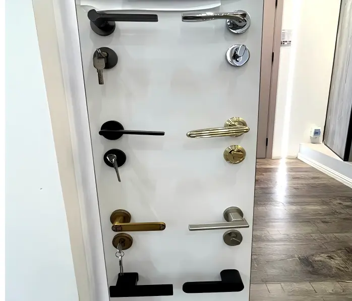 WPC Doors