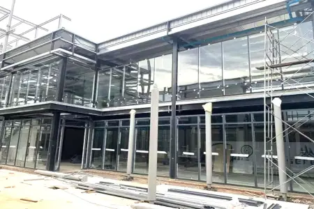 Curtain Wall Case Studies