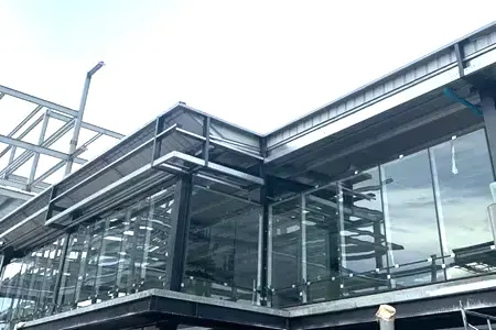 Curtain Wall