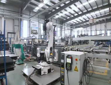 Production Equipment for Thermal Break Aluminum Windows