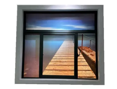 Thermal Break Aluminum Windows sample
