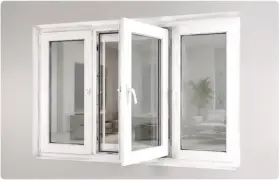 Thermal Break Aluminum Windows