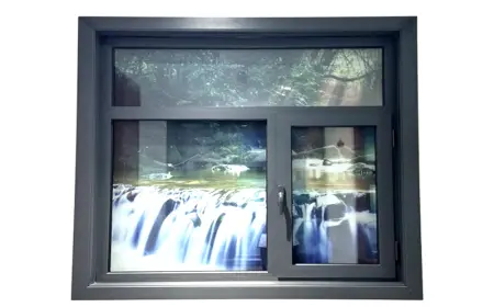 Thermal Break Aluminum Windows