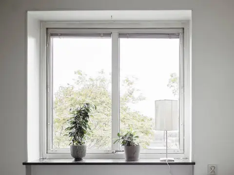 uPVC windows