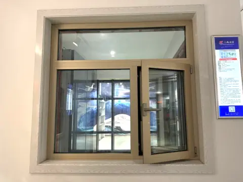 Thermal Break Aluminum Windows