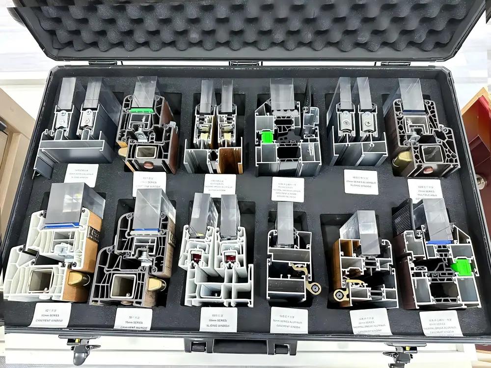 How to Choose a Window Manufacturer in China for B2B Projects