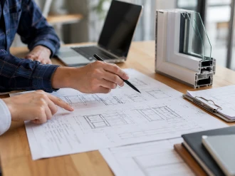Custom Windows from Drawings: From Specification Review to Production