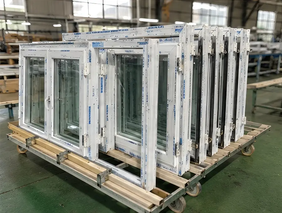 Custom Windows from Drawings: From Specification Review to Production