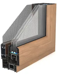 Aluminum Awning Windows