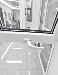 Aluminum Awning Windows