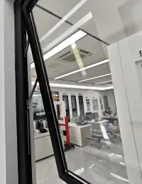 Aluminum Awning Windows