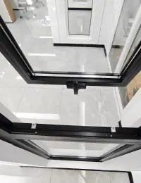 Aluminum Awning Windows