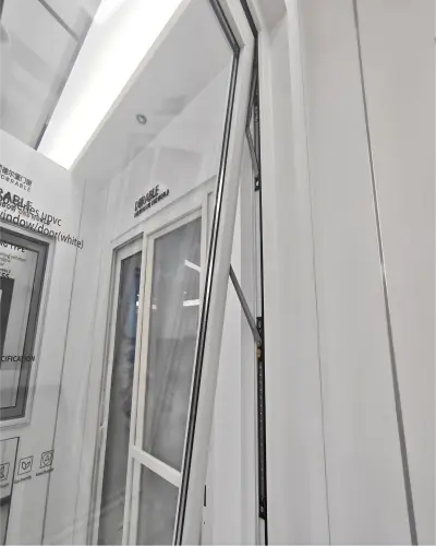 Aluminum Awning Windows