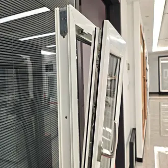UPVC Casement Windows
