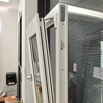 UPVC Casement Windows