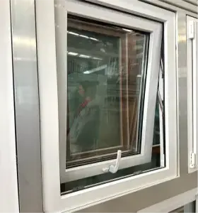 UPVC Casement Windows