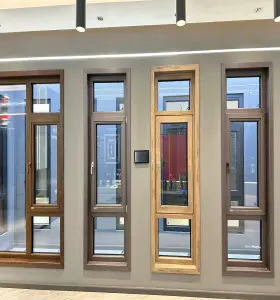UPVC Casement Windows