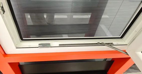 UPVC Casement Windows