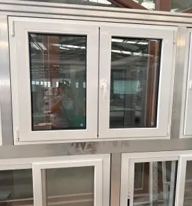 UPVC Casement Windows